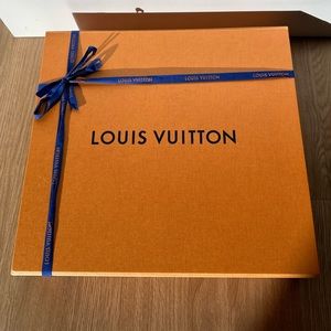 Louis Vuitton gift box